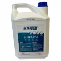 Désinfectant surfaces PAE sans rinçage ELISPRAY A- bidon 5L