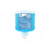 Recharge savon mousse "Refresh Azure" Ecolabel - 6x1L